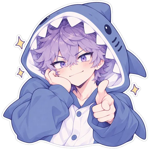 Sticker Kai Brillos