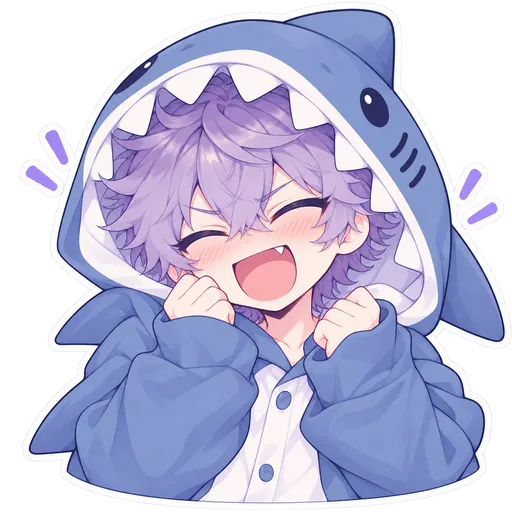 Sticker Kai Feliz