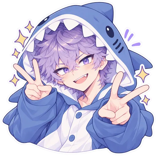 Sticker Kai Paz