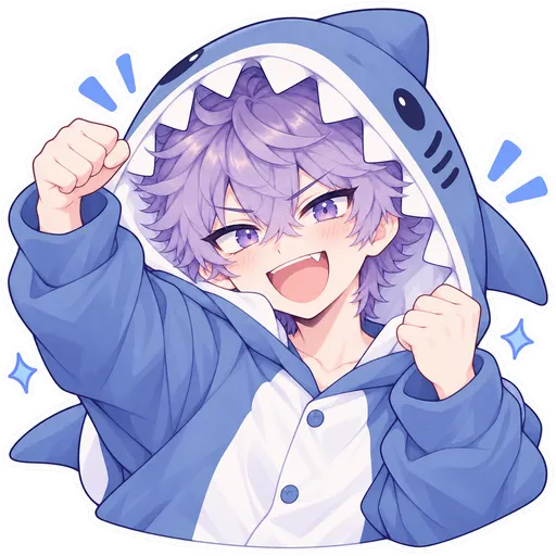 Sticker Kai Victoria