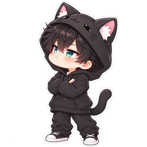 Sticker Niko Grunon