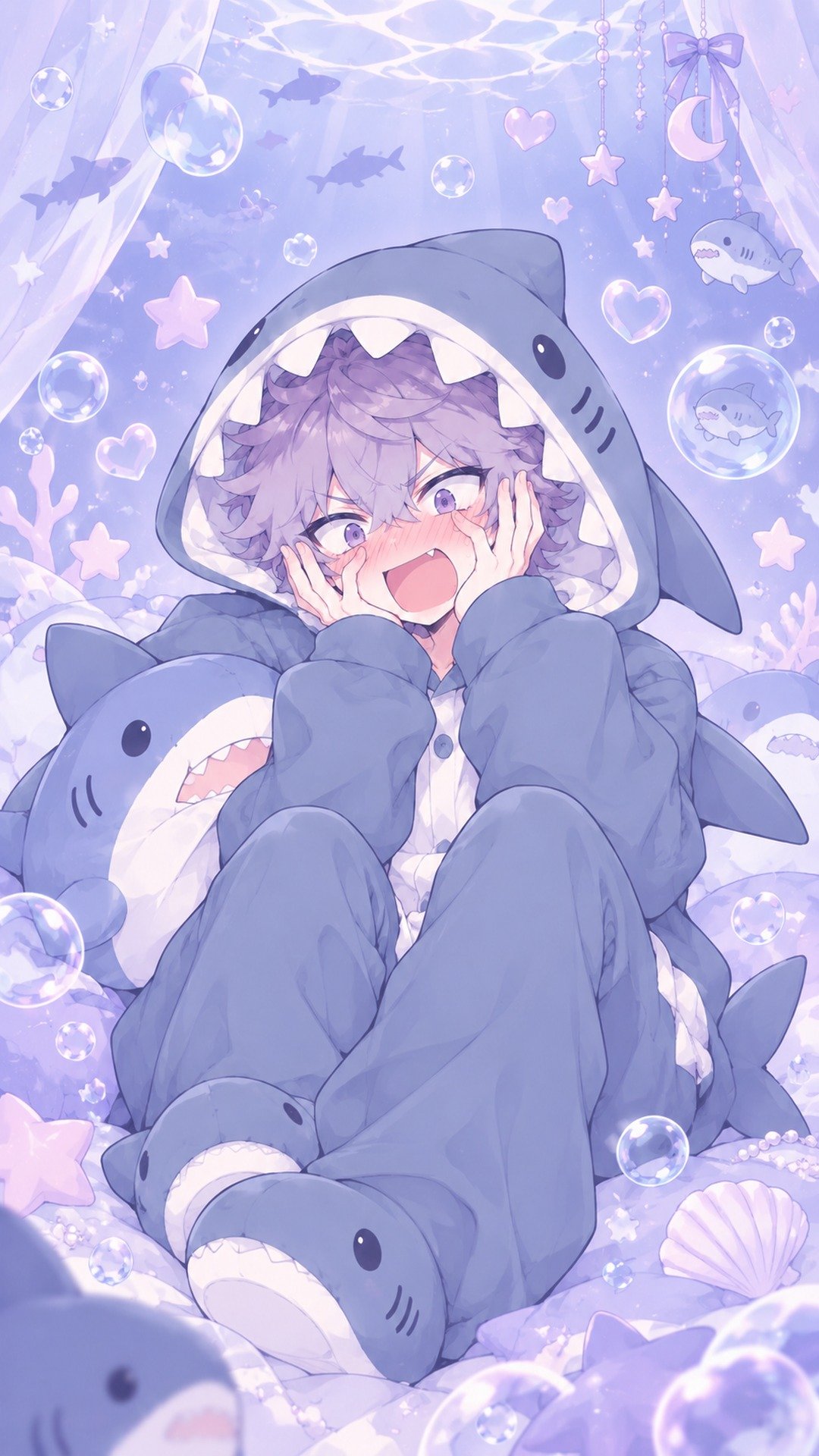 🦈 Kai · Tiburón