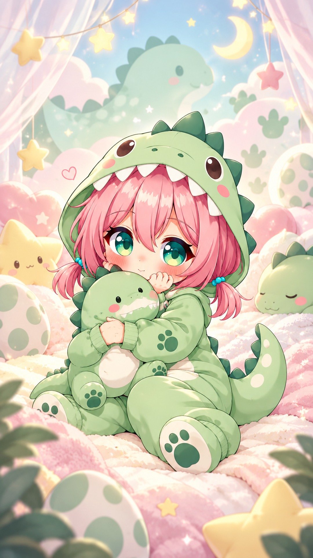 🦖 Mika · Dino