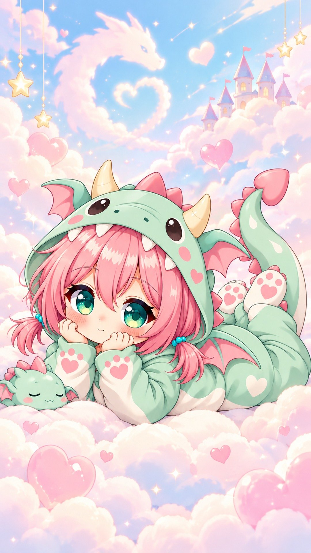 🐉 Mika · Dragoncita