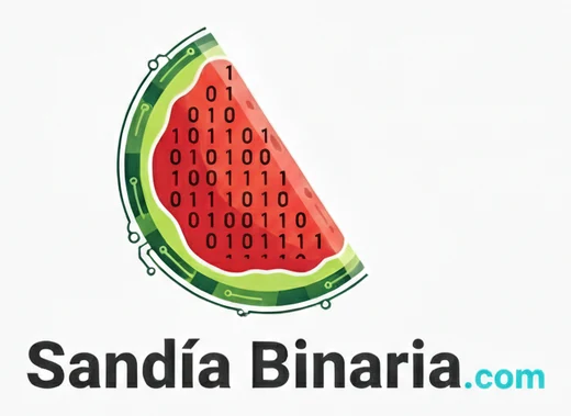 Sandía Binaria
