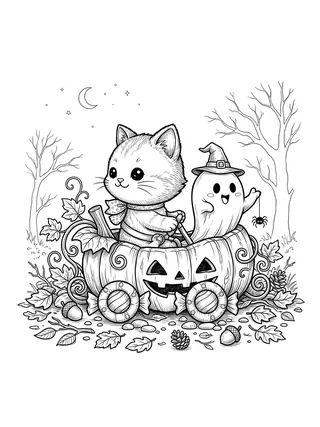 Gatito Hechicero