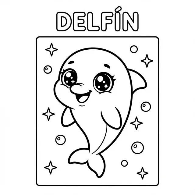 Delfín