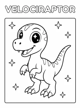 Velociraptor