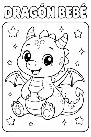 Dragón bebé