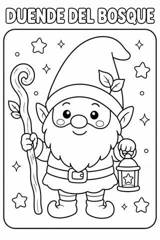 Duende del bosque