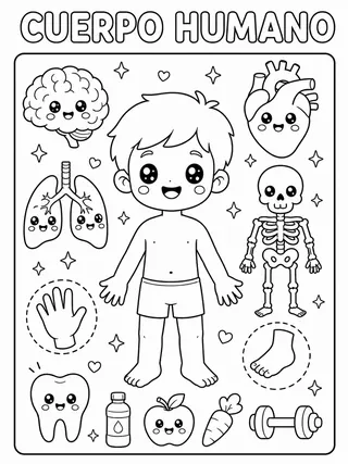 Cuerpo humano