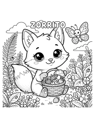 Little Fox