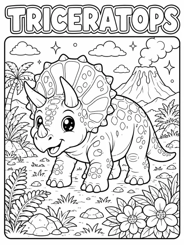 Triceratops
