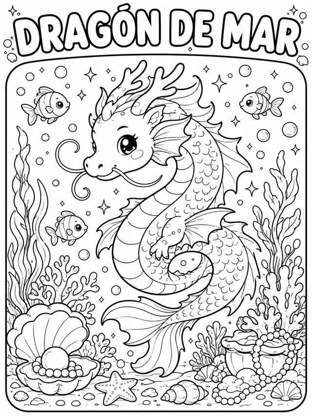 Dragón de mar