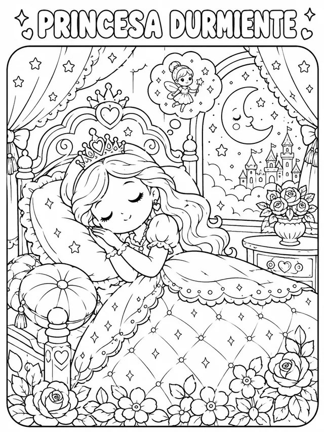 Princesa durmiente