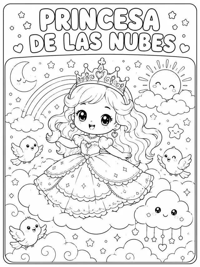 Princesa de las nubes