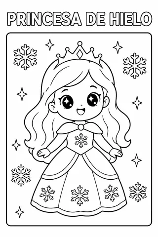 Princesa de hielo