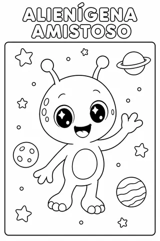 Alienígena amistoso