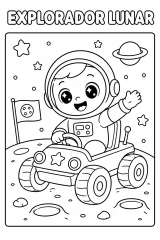 Explorador lunar