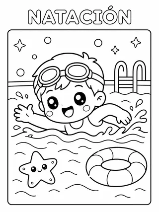 Natación