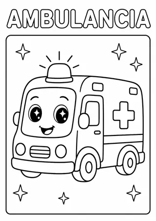 Ambulancia